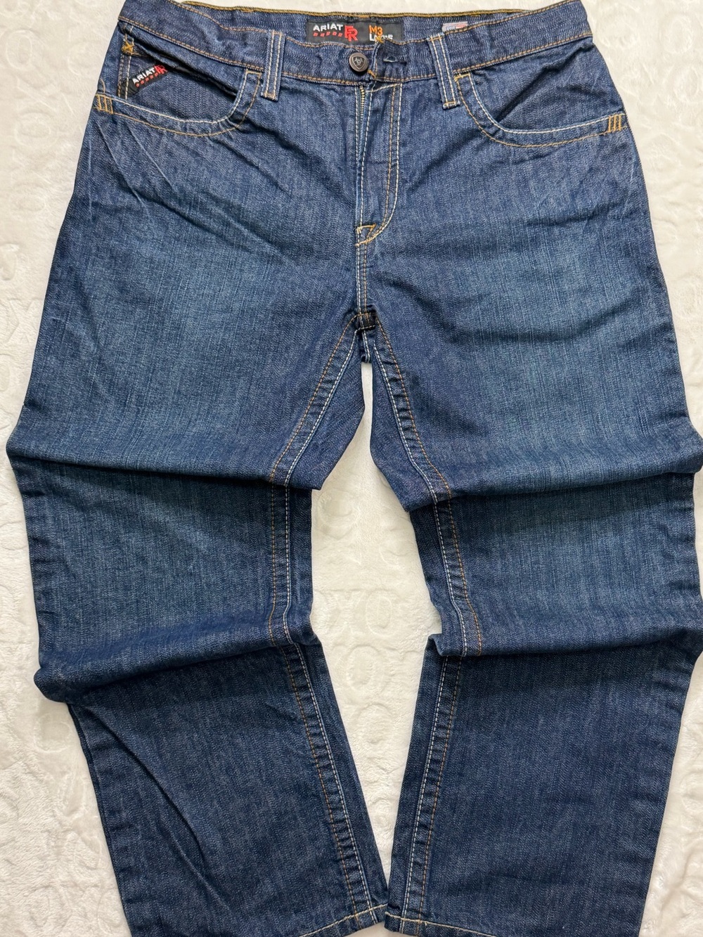 Ariat FR M3 Mens 33x30 Flame Resistant Jeans